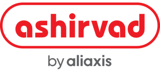 Ashirvad logo