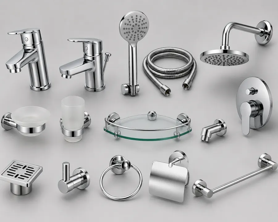Bathroom Fittings