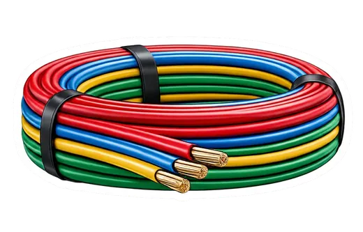 Electrical wires and cable